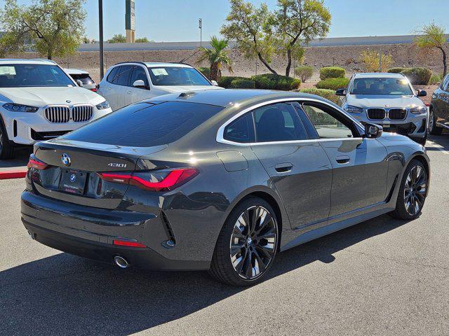 new 2025 BMW 430 Gran Coupe car, priced at $55,250