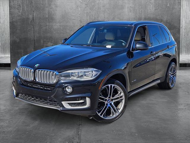 used 2018 BMW X5 car, priced at $22,763