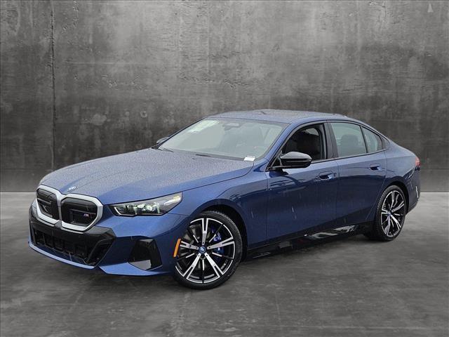 new 2024 BMW i5 car, priced at $91,045