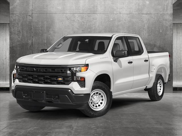 used 2024 Chevrolet Silverado 1500 car, priced at $52,981