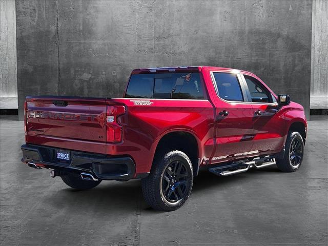 used 2024 Chevrolet Silverado 1500 car, priced at $52,215