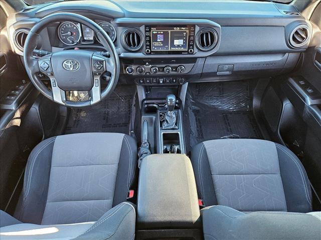 used 2020 Toyota Tacoma car, priced at $33,551