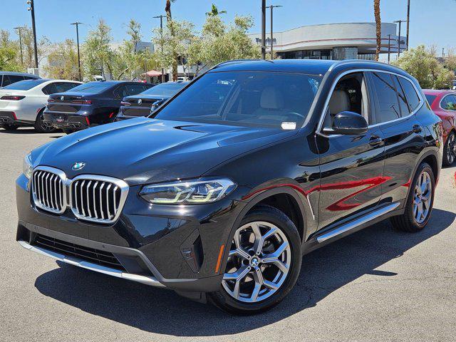 used 2022 BMW X3 car, priced at $30,998