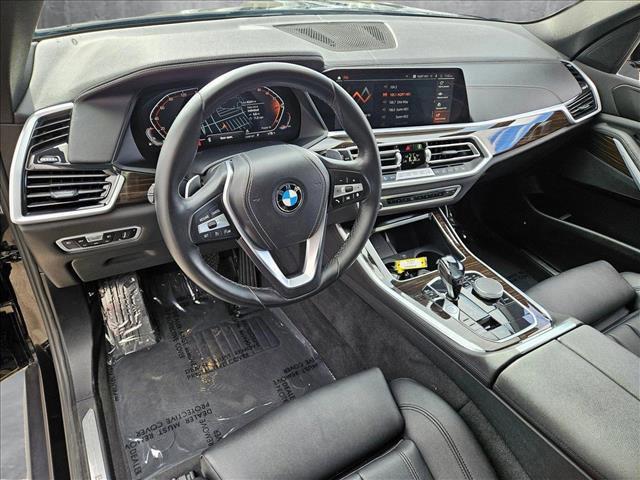 used 2021 BMW X5 car, priced at $38,058