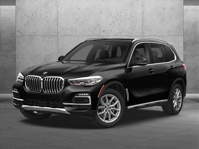 used 2021 BMW X5 car, priced at $39,980