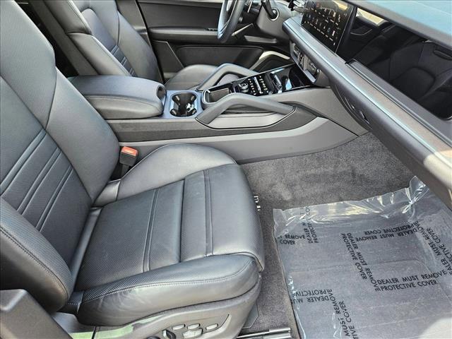 used 2024 Porsche Cayenne car, priced at $99,987