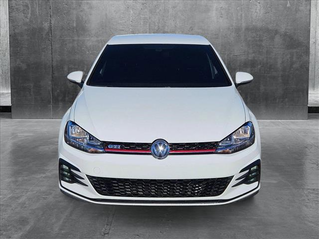 used 2018 Volkswagen Golf GTI car, priced at $18,703