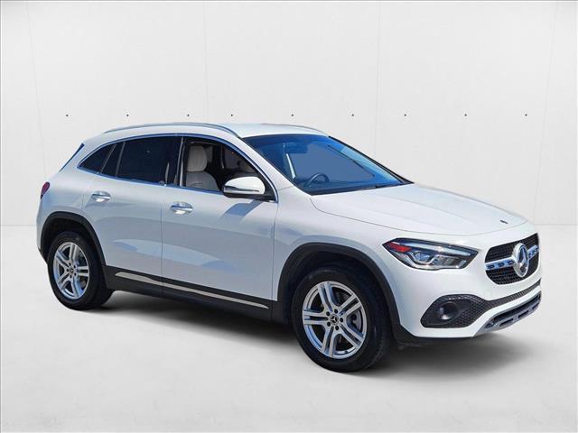 used 2023 Mercedes-Benz GLA 250 car, priced at $27,984