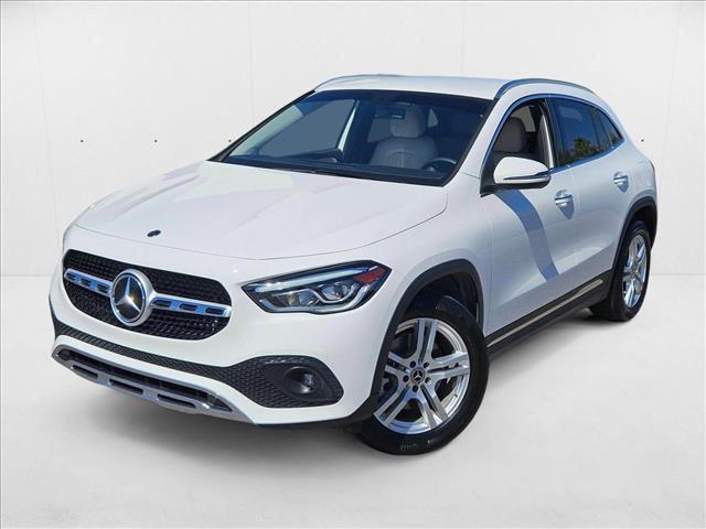 used 2023 Mercedes-Benz GLA 250 car, priced at $29,952