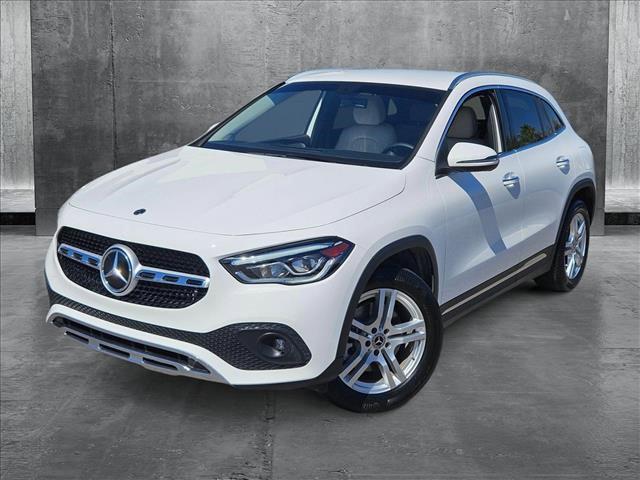 used 2023 Mercedes-Benz GLA 250 car, priced at $29,952