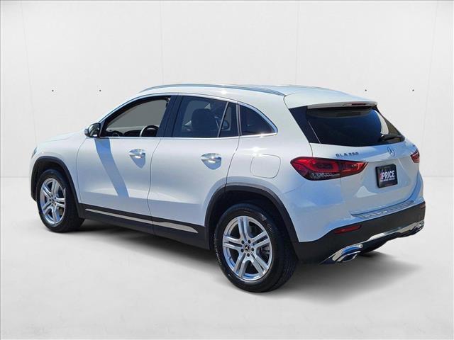 used 2023 Mercedes-Benz GLA 250 car, priced at $27,984
