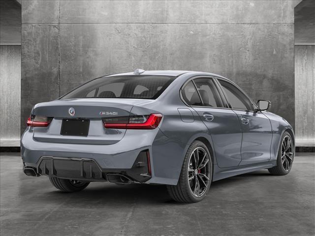 new 2025 BMW M340 car, priced at $66,650