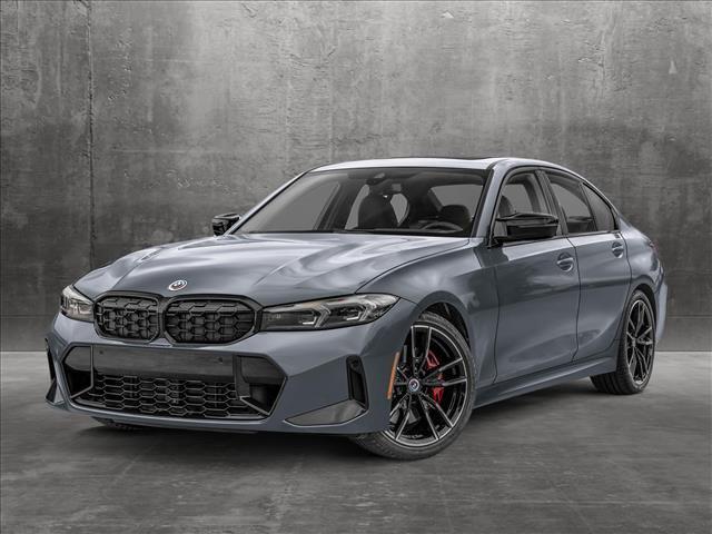 new 2025 BMW M340 car, priced at $66,650