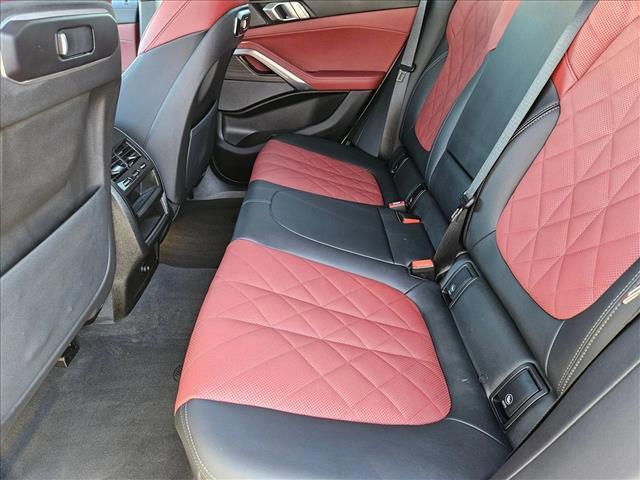 used 2025 BMW X6 car, priced at $69,990