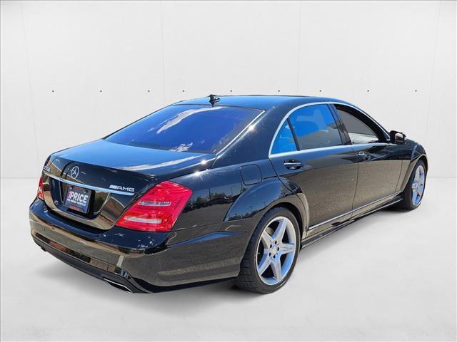 used 2011 Mercedes-Benz S-Class car, priced at $11,998