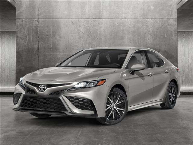 used 2023 Toyota Camry car, priced at $25,703