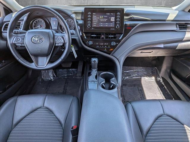 used 2023 Toyota Camry car, priced at $24,996