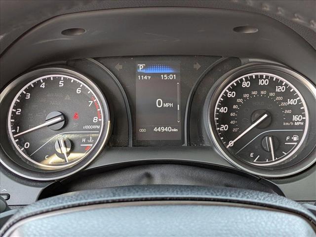 used 2023 Toyota Camry car, priced at $24,996