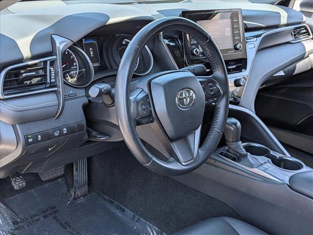 used 2023 Toyota Camry car, priced at $24,996