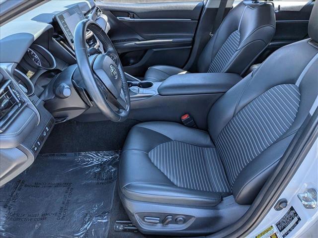 used 2023 Toyota Camry car, priced at $24,996