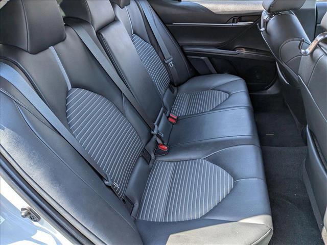 used 2023 Toyota Camry car, priced at $24,996