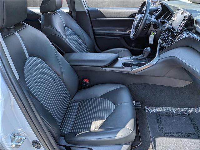 used 2023 Toyota Camry car, priced at $24,996