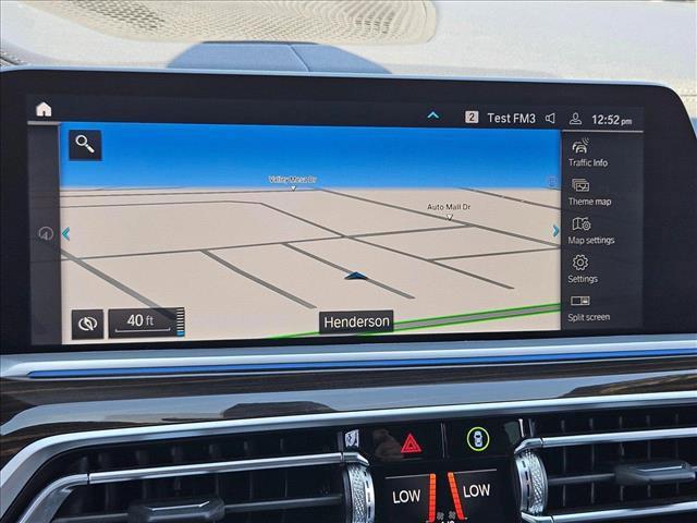 used 2023 BMW X5 PHEV car, priced at $49,987