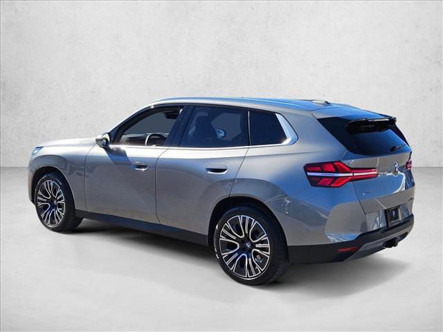 used 2025 BMW X3 car, priced at $47,777