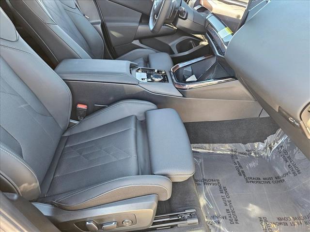 used 2025 BMW X3 car, priced at $47,777