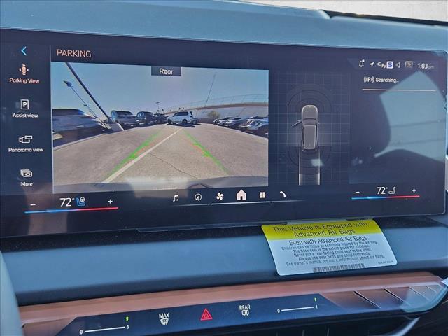 used 2025 BMW X3 car, priced at $47,777