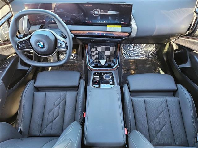 used 2025 BMW X3 car, priced at $47,777