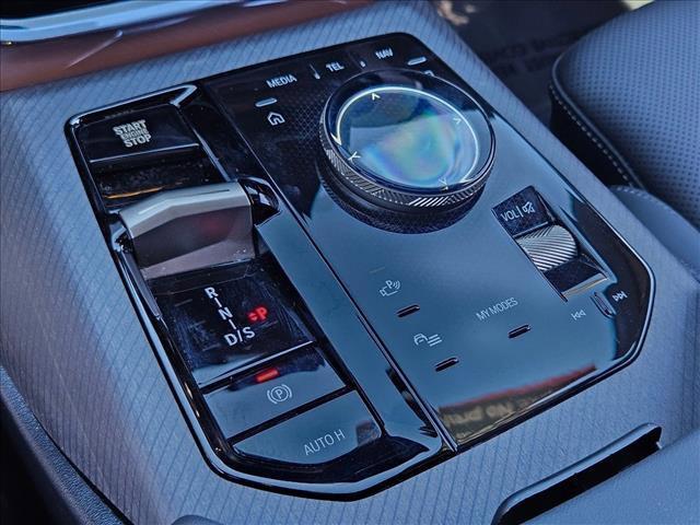 used 2025 BMW X3 car, priced at $47,777