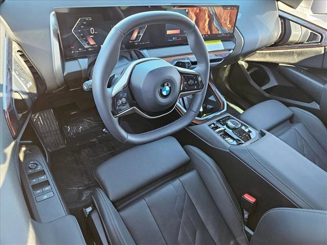 used 2025 BMW X3 car, priced at $47,777