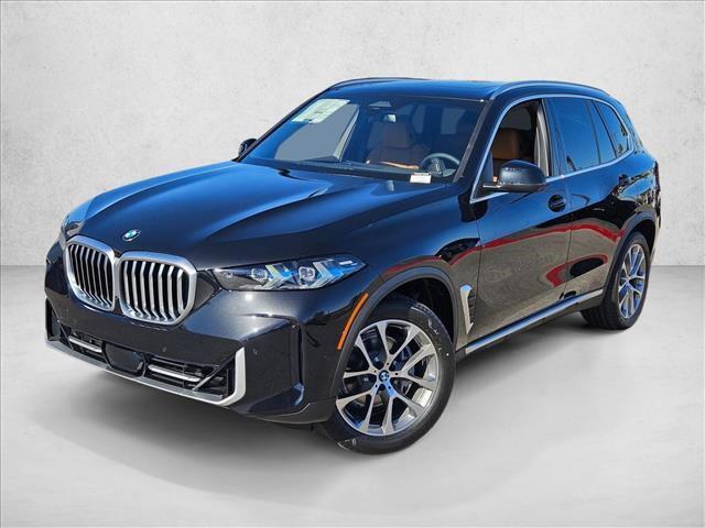 new 2026 BMW X5 car, priced at $72,650