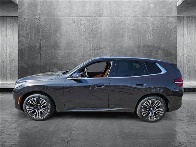 new 2025 BMW X3 car, priced at $59,610