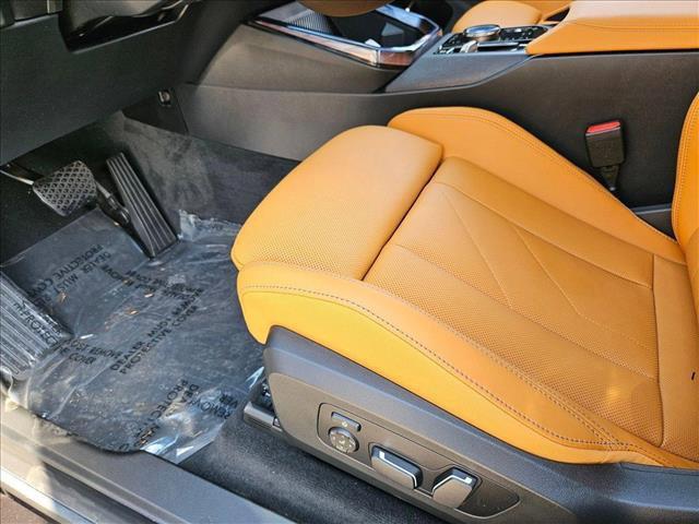 new 2025 BMW X3 car, priced at $59,610