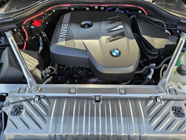 new 2025 BMW X3 car, priced at $59,610