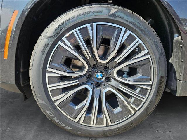 new 2025 BMW X3 car, priced at $59,610