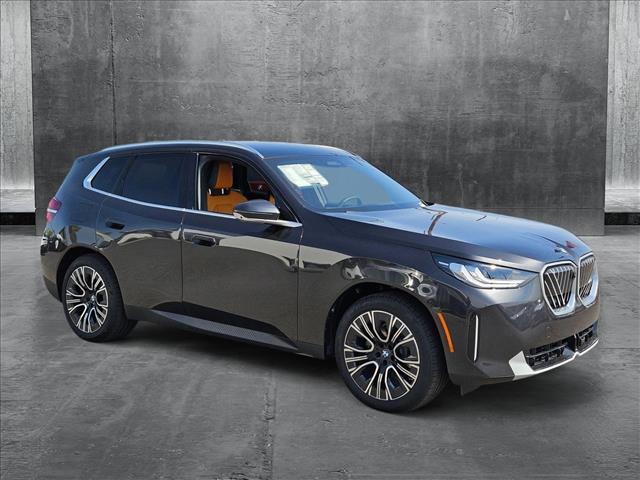 new 2025 BMW X3 car, priced at $59,610