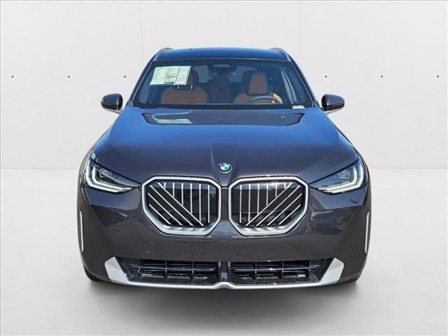 new 2025 BMW X3 car, priced at $59,610