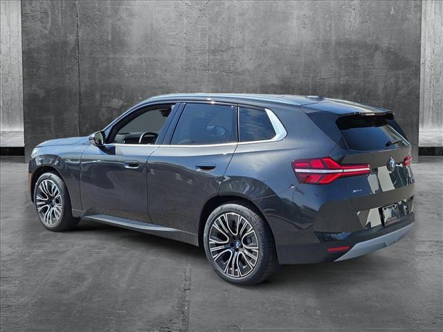 new 2025 BMW X3 car, priced at $59,610