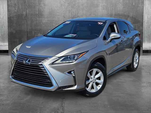 used 2017 Lexus RX 350 car, priced at $31,995