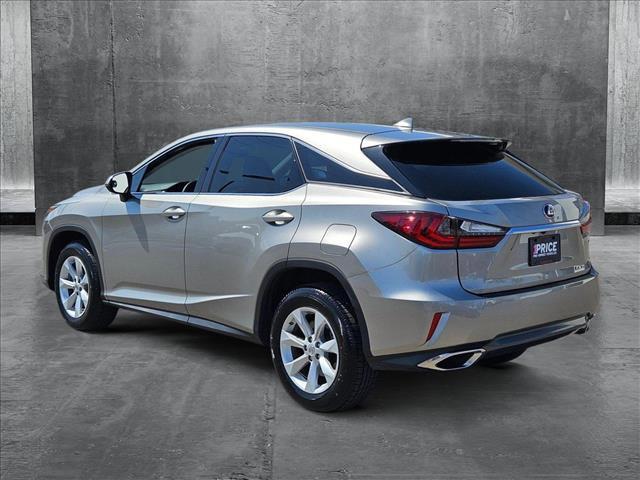 used 2017 Lexus RX 350 car, priced at $31,995