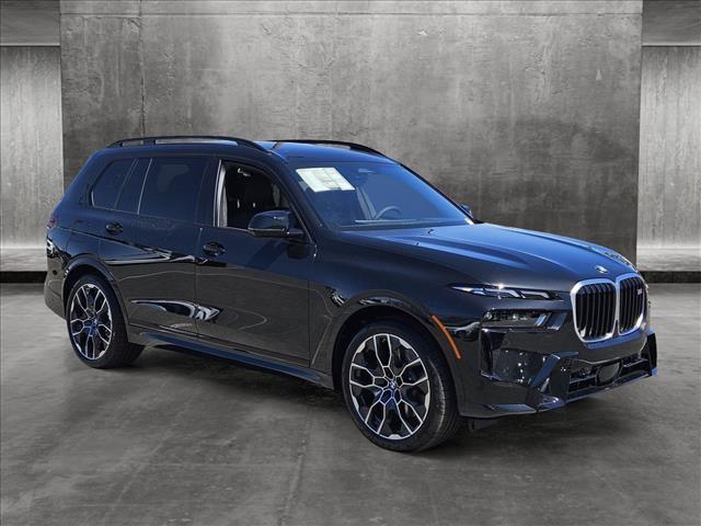 new 2025 BMW X7 car, priced at $118,230