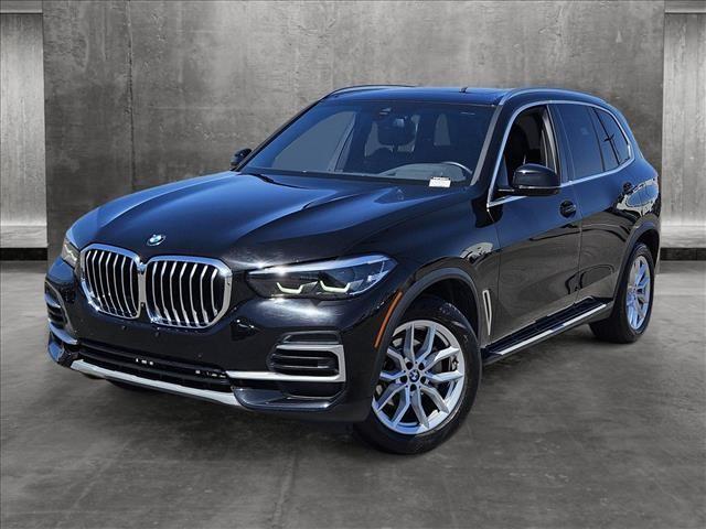 used 2023 BMW X5 car, priced at $41,745