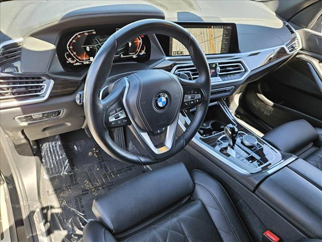 used 2023 BMW X5 car, priced at $41,745