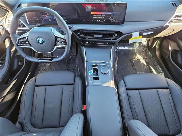 new 2025 BMW i4 Gran Coupe car, priced at $60,775