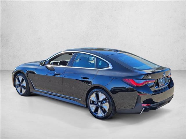 new 2025 BMW i4 Gran Coupe car, priced at $60,775
