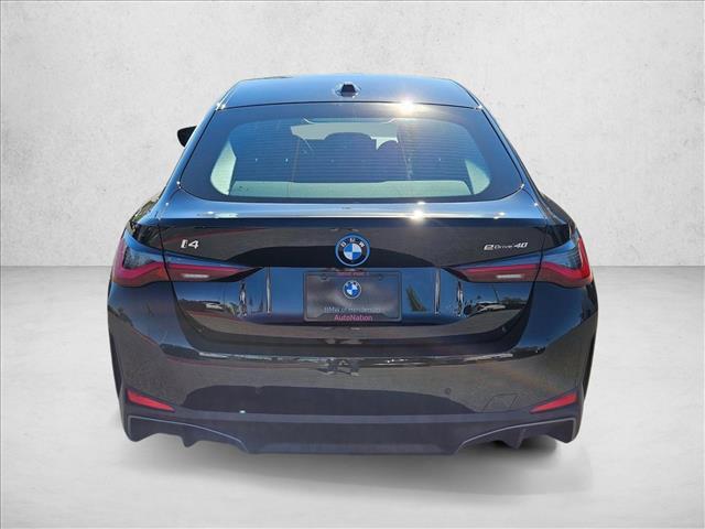 new 2025 BMW i4 Gran Coupe car, priced at $60,775