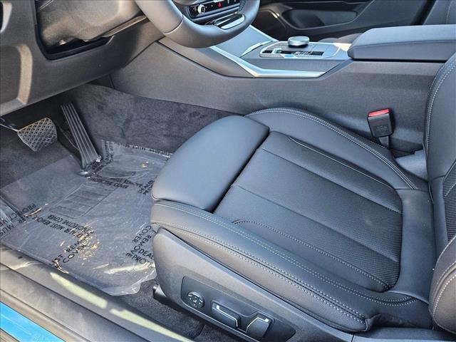 new 2025 BMW i4 Gran Coupe car, priced at $60,775